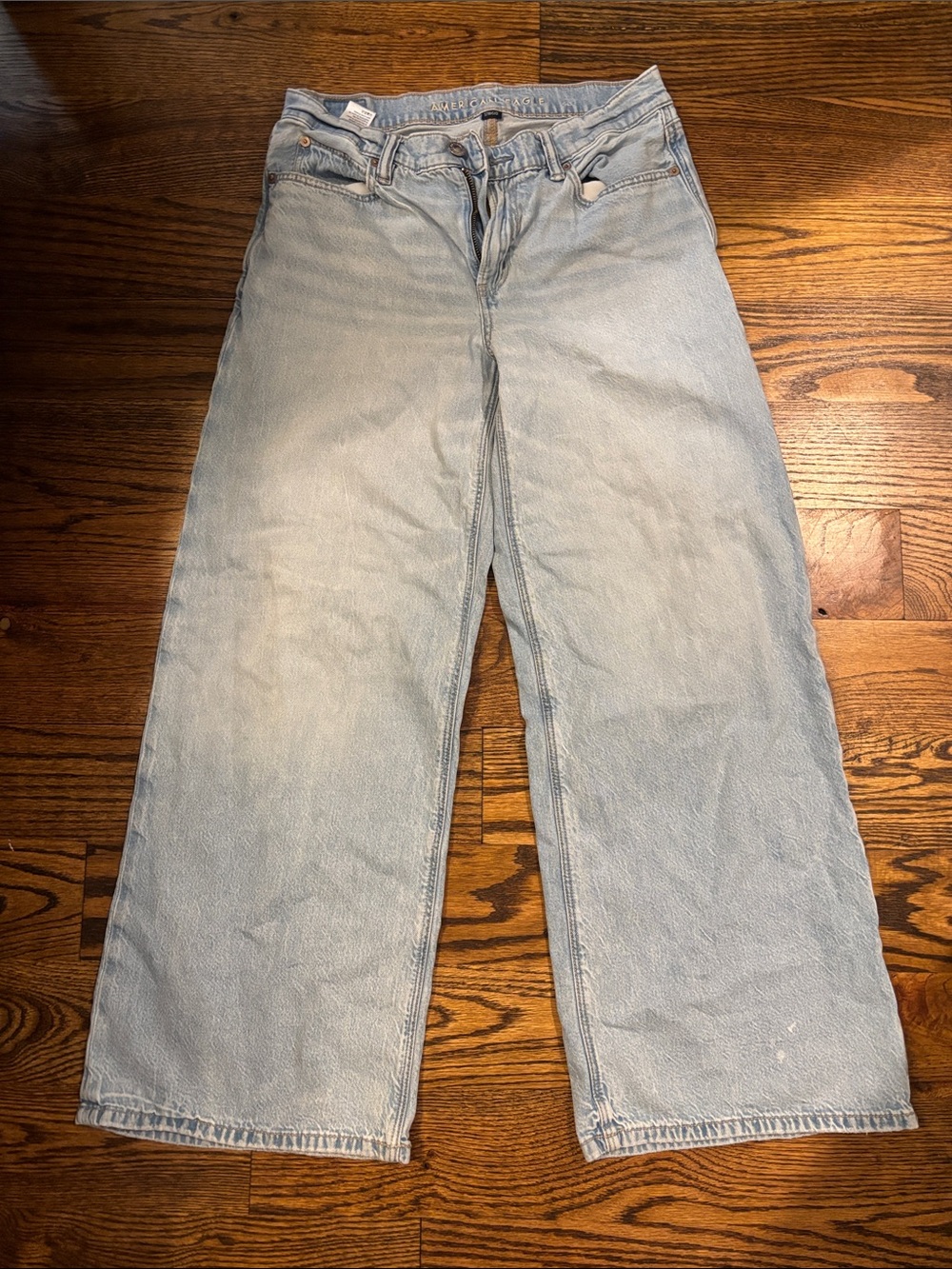 American Eagle Outfitters Light Blue Jeans